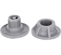 Letnerny-Redxiao Soupape De Sécurité De Kayak Gr Résistante Et Portative Légère, Soupape De Sécurité De Bateau Gonflable, Pour Le Canot En Caoutchouc De Kayak De Yacht