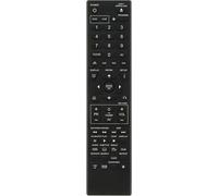 LETNERNY-Remplacement De La Télécommande Fit For Lg Dvd Player Video Cassette Recorder V180 V160 V280 V190 V181 V192H V194H Lvc-837