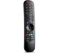 LETNERNY-Remplacement Télécommande Vocale Pour Lg Smart Tvs, Universelle Télécommande Avec Pointeur Compatiable Avec Tous Les 2017-2024 Lg Tvs An-Mr22Ga Mr24Ga Mr23Ga Mr22Ga Etc. Con Voice Fonction