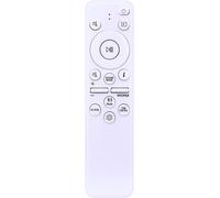 LETNERNY-Replace Télécommande Control Compatible Avec Samsung Ah81-15183A Ah81-15184A Tm2261S 2022 S Series Soundbar Télécommande Hw-S80Cb Hw-S811B