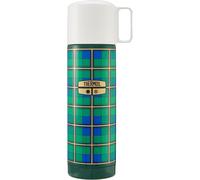 Letnerny-Revival Beverage Bottle Bouteille Isotherme, En Acier Inoxydable, Verte, Rétro, 0,50 L, Avec Gobelet, C 18 H/24 H Froide, Passe Au Lave-Vaisselle, Entièrement Étanche, Sans Bpa