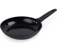 Letnerny-Rh03254eu7 Verde Thermocollar Poêle À Frire 24 Cm ¿ Revêtement Antiadhésif En Céramique Saine, Sans Pfas, Corps En Aluminium Recyclé, Poêle À Induction, Indicateur De Température