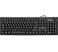 LETNERNY-Rk907 - Clavier Avec Câble Usb Et Pavé Numérique