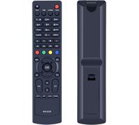 LETNERNY-Rm-E09 Rme09 Télécommande De Rechange Rm-E09 Hd-5400S Hd-5600S Rme09 Hd5400S Hd5600S Compatible Avec Récepteur Hu