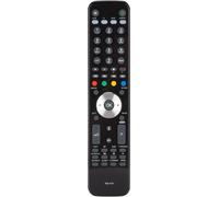 LETNERNY-Rm¿F01 Télécommande Remplacée Pour Hu Foxsat-Hdr Hd- T2 Hdr- T2