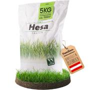 LETNERNY-Rsm 2.2.2 Graines De Gazon Sec 5 Kg Pour Environ 150 M² - Graines De Gazon De Qualité Professionnelle Pour Les Endroits Secs - Rsm 2.2.2