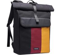 LETNERNY-Sac À Dos Ordinateur Portable 15,6 16 Pouces, Sac A Dos Grande Capacité Femme Imperméable 25L, Poche Pour Tablette Compatible Avec Macbook Air/Pro, Yoga, Dell, Asus