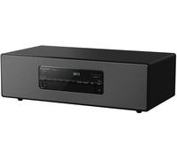 LETNERNY-Sc-Dm502-K Système Stéréo Haut De Gamme Avec Connexion Dab+ Et Bluetooth, Noir