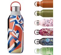 Letnerny-Series 2 Gourde - Bouteilles Isothermes En Acier Inox Avec Double Paroi, Col Souple Et Poignée De Transport - Garde Au Frois Pendant Plus De 24 Heures, Au Chaud Pendant 12 Heures