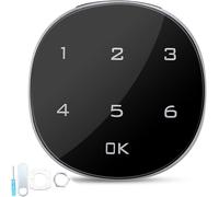 LETNERNY-Serrure Intelligente, Verrouillage De Mot De Passe Avec Écran Tactile Clavier Électronique Sans Clé Pour Boîtes À Bijoux, Boîtes Aux Lettres, Casiers Scolaires, Armoires De Médecine