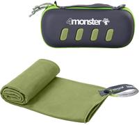 Letnerny-Serviette De Sport En Microfibre - 5 Couleurs - Absorbante - Ultra Légère - Séchage Rapide - Pour Le Fitness, Le Sport, Le Sauna, Le Yoga, Les Voyages