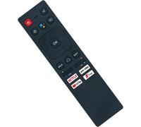 LETNERNY-Shwrmc0138N Télécommande De Remplacement --Fit Pour Sharp Tv Shw/Rmc / 0138N Télécommande 75Eq4Ea 50Eq3Ea 55Eq3Ea 75Eq3Ea 50Eq4Ea 55Eq4Ea 65Eq7Ea 65Eq4Ea 50Eq7Ea 55Eq7Ea
