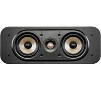 LETNERNY-Signature Elite Es30 Enceinte Centrale Hi-Res, Compatible Dolby Atmos/Dts X - Noir