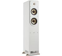 LETNERNY-Signature Elite Es50 Enceinte Colonne Hi-Res, Compatible Dolby Atmos/Dts X (Pièce) - Blanche