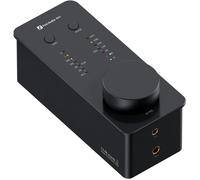 LETNERNY-Sk02 Dac Amplificateur De Casque Usb C À Aux Adaptateur Convertisseur Audio Numérique À Analogique Préamplificateur Optique À 3.5Mm 4.4Mm Balanced Combo Pour Système Audio Domestique