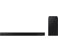 LETNERNY-Soundbar Hw-B530 Avec Caisson De Basses 2.1 Canaux 360 W 2022, Basses Profondes, Effet Surround, Son Optimisé, Une Seule Télécommande