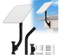 LETNERNY-Star Chain Support Mural Starlink Gen 2 Réglable À 360° Starlink V2