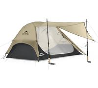 Letnerny-Star River Tente De Camping Ultra Légère Pour 2 Personnes, Étanche, Pour 3-4 Saisons Protection Contre Les Insectes Pour Les Vacances Le Camping La Randonnée Le Trekking