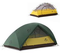 Letnerny-Star-River Tente Double Couche Ultralégère 2 Personnes Tente De Sac À Dos Tente De Camping