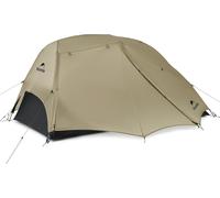 Letnerny-Star River Ul Tente De Sac À Dos Compact 2 Personnes Tente De Camping Ultralégère Double Couche Imperméable À L'eau De Pluie Pour La Randonnée En Plein Air Festivals