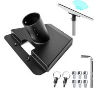 LETNERNY-Starlink Gen 3 Adaptateur De Roue Tubulaire Starlink V3 Pour Tube Starlink Gen V3 Pour Tubes De 25 À 53 Mm, Kit De Montage En Aluminium Pour Starlink Gen V3/3 Standard Dish