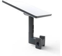 LETNERNY-Starlink Support D'Échelle Pour Mini Camping-Car [Ne Glisse Et Ne Tombe Jamais], Support Stable Pour Mini Kit De Montage Starlink, Accessoires De Montage Durables Pour Kit Internet Starlink