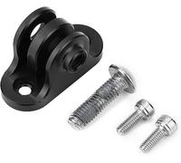 Letnerny-Support De Caméra De Vélo Mount Adapter Support En Métal Pour Ordinateur De Vélo, Accessoire De Montage Pour Adaptateur De Caméra, Support En Métal Pour Halterungen