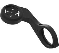 Letnerny-Support De Guidon De Vélo Extended Mount Pour Une Vision Optimale De Votre Ordinateur De Vélo - Compatible Avec Garmin Edge, Bryton Et Bien D'autres