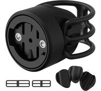 Letnerny-Support De Tige De Selle De Vélo Compatible Avec Garmin Varia Rtl510 Rtl515 Rvr315, Rearview Radar - Ronde, En Forme De D, Aero Tige De Selle Compatibilité