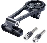 Letnerny-Support De Vélo Avant Réglable Pour Garmin Edge Gopro 130 200 500 510 520 800 810 820 1000 1030 Touring, Adjustable-Black