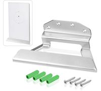 LETNERNY-Support Montage Mural Pour Routeur Wifi Maillé V2 Gen2 Internet Starlink Satellite - Support D'Étagère En Aluminium Pour Accessoires Routeur Starlink