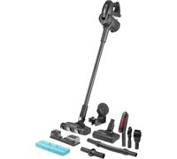 LETNERNY-Svc 8776Bk Aspirateur Balai Sans Fil 4-En-1, 400W, Batterie Li-Ion 25,2V, 50Min D'Autonomie, 3 Modes De Puissance, Noir