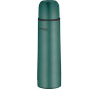 Letnerny-Tc Beverage Bottle Moss Green Mat 0,50 L, Bouteille Isotherme, Avec Gobelet En Acier Inoxydable, Chaud 12 H Et Froid 24 H, Anti-Fuite, Pour L'école, Les Déplacements Et Le Bureau