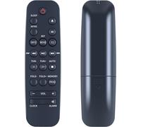 LETNERNY-Télécommande 759551882400 Pour Grundig Micro Stereo System Cms 3000 Bt Dab+