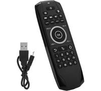 LETNERNY-Télécommande Air Mouse Avec Capteurs Gyroscopiques, Pour Bluetooth 5.0 Backlight Pour Android Tv Box Control G7Bts Computer Supplies, Pour Android Tv Box, Smart Tv, Ordinateurs Portables