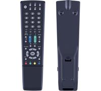 LETNERNY-Télécommande De Rechange Ga586Wjsa Pour Sharp Aquos Tv Lc-32Dh65S Lc-32G20 Lc-32Xl8S Lc-42Dh77S Lc-46Dh65E Lc-37Dh66E Lc-37Dh65S Lc-37G20 Lc-40Dh77E Lc-42G20 Lc-46Dh65S Lc-4665S X20S