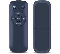 LETNERNY-Télécommande De Rechange Pour Logitech Z906 Home Cinéma Speakers System S-00102 S-00103 Z 906 Z906 Télécommande Universelle Noir