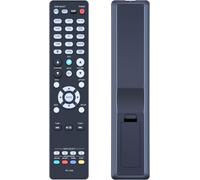 LETNERNY-Télécommande De Rechange Rc-1239 Pour Récepteur Denon Av Avr-X2700H Avr-S960H Avr-X3700H Avrx2700H Avrx3700H Avrs960H Pour Télécommande Denon