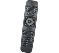 LETNERNY-Télécommande De Remplacement Pour Télév urs Intelligents Ph-Ilips,Compatible Avec Ph-Ilips 242254990467 Ykf308-001 996590000449