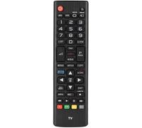 LETNERNY-Télécommande En Abs De Remplacement De Télévision Pour Smart Lcd Tv Akb73975709 / Akb73975757 / Akb73975728
