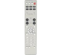 LETNERNY-Télécommande, Télécommande Universelle De Remplacement, Compatible Avec Denon Audio Cd Rc-1175 Rc-1199 Rcd-N9 Dra-N5 Av-175 Rc-1174 Rcd-N8/K N10 Rc-1154