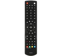 LETNERNY-Télécommande Universelle De Remplacement Pour Télév ur Lcd Noir (Rc1910)