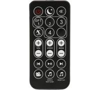 LETNERNY-Télécommande Universelle Pour Barre De Son, Télécommande Remplacée Pour Système De Barre De Son Polk Re6915 Re6915 1 Re8114 1 Re8112 1 Re69151