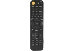 LETNERNY-Télécommande Universelle Pour Rc-972R Audio Video Récepteur,Récepteur Audio Télécommande Rc-972R De Remplacement Pour Av Receiver Tx-Nr696 Tx-Nr797 Tx-Rz840