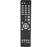 LETNERNY-Télécommande Universelle Rc042Sr Pour Marantz, Compatible Avec Sr5015, Sr5015Om, Sr6015, Nr1711, Sr5015Dab, Rc043Sr, Sr7015, Récepteur Audio/Vidéo, Infrarouge, 2 X Aaa (Non Incluses)