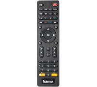 LETNERNY-Télécommande Universelle Tv Pour 4 Appareils (Infrarouge, Bouton Intelligent, Portée De 10 M, Idéale Par Exemple Pour Tv, Lecteur Dvd, Magnétoscope, Récepteur, Set Top Box, Préprogrammée) No