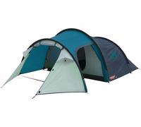 Letnerny-Tente Cortes, Tente De Camping 2 Places, Tente Tunnel, 100% Imperméable, À Tapis De Sol Cousu