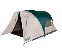 Letnerny-Tente De Camping Cabine Avec Véranda Blindée, Tente Résistante Aux Intempéries Pour 4/6 Personnes Avec Option De Porche Blindé Fermé, Comprend Une Lucarne, Un Sac De Transport, Un Rangement