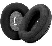 LETNERNY-Tt-Bh085 Coussinets De Rechange Compatibles Avec Casque Taotronics Tt-Bh060 Tt-Bh085 Tt-Bh090 (Coussinets En Tissu Amélioré)