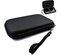 LETNERNY-tui De Protection Rigide Pour Gps Garmin Drivesmart 61 65 66 76 Garmin Nuvi 2789Lmt 2797Lmt 2798Lmt 2798Lmt Noir